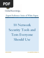 WP SI 10 Network Security Tools