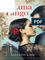 Luna Tango by Alli Sinclair - Chapter Sampler