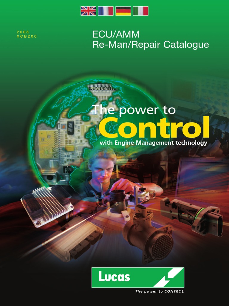 ECU Catalogue PDF | PDF | Bmw | Vehicle Technology