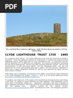 Download Clyde Lighthouse Trust 1755 - 1965 by Clyde Steamers SN23345218 doc pdf