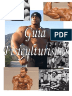 L-APOSTILA - Guia Do Fisioculturismo