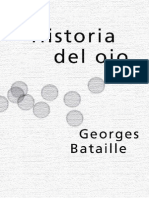 La Historia Del Ojo, de Georges Bataille