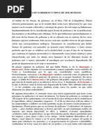 FORMAS DE GOBIERNO Y TIPOS DE SER HUMANO.doc