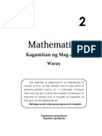 2 Math - LM War Q2