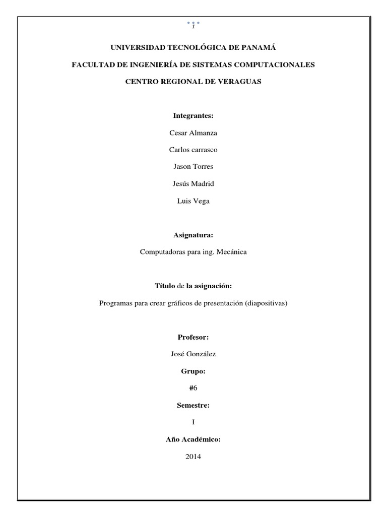Programas Para Crear Graficos