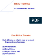 l2 Ethical Theories