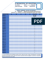 Cma 2014 - Educação Fisica 2º Ano