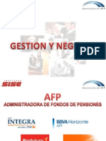 Administ. Fondo de Pensiones