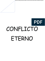 Conflicto Eterno - Alexa Cullen