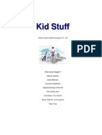 Book - Kid Stuff