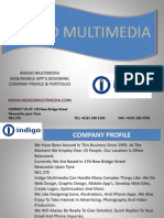 Indigo Multimedia Web