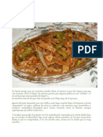 Chop Suey de Cerdo PDF