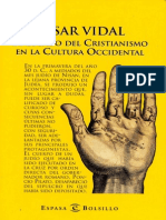 Vidal Cesar El Legado Del Cristianismo en La Cultura Occidental