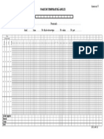 Foaie de Temperatura Nursing General