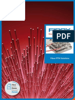 Fibox FTTH Solutions