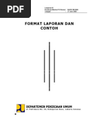 Contoh Laporan Proyek Xls - Laporan 7