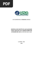 Ex12-16_Sistema de Gestão Da Qualidade Aplicado Em Um Laboratório de Análise de Água Estudo de Caso
