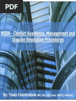 Download RICS APC - M006 - Conflict Avoidance by brene88 SN233471973 doc pdf