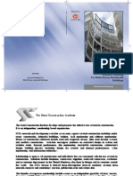 Sci p336 Acoustic Detailing for Multi-storey Residential Buildings Isbn (Pac. 7)