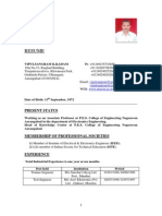 best sample resume