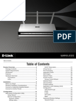 D Link DIR 655 Manual (EN)