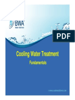 Cooling Water Systems Fundamentals