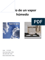 Título de Un Vapor Húmedo