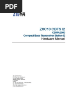 CBTS Hardware Manual