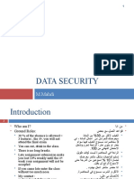 Data Security L1