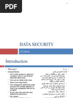 Data Security L1