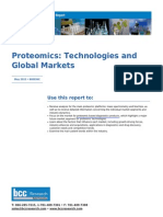 Proteomics