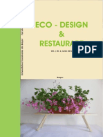 Eco-Design Restaurare 1 2