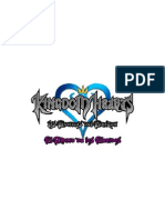 Kingdom Hearts El Camino de Los Elegidos
