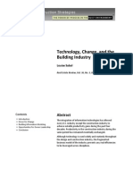 Sabol Technology Change