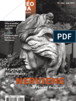 Archéo Théma n° 14 - Nerviens