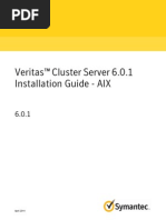 Vcs Install 601 Aix