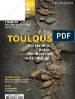 Archéo Théma n° 21 - Toulouse