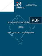 Statistički Godišnjak 2008