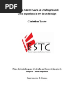 Projeto Mestrado Final CHRISTIAN TANTO