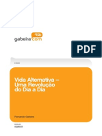 Vida Alternativa 1985 Fernando Gabeira