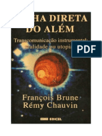 Linha Direta Do Além (François Brune e Rémy Chauvin)