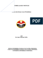 Download SILABUS PEMBELAJARAN MENULIS by Cie Aga SN233494933 doc pdf