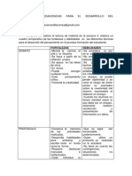 Actividad Dos Semana 4 Estra Pedago