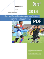 2014 Rugby Kertas Kerja Pembangunan