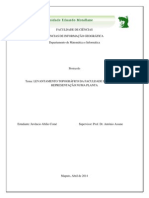 Levantamentos Topograficos Da Faculdade de Ciencias Da UEM (Protocolo de Juvencio Abilio Come)