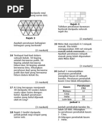 Latihan Matematik Tahun 6 Pecahan