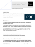 HL - 2 - 2486P 2011 - 10 (1) (Specification of Communication Between Pt4V and LIMS)