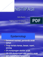 Konstipasi Dan Obstruksi Saluran Cerna Bawah (II)