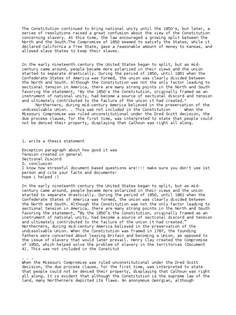 Va dbq examples picture