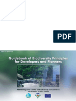 Guidebook of Biodiversity